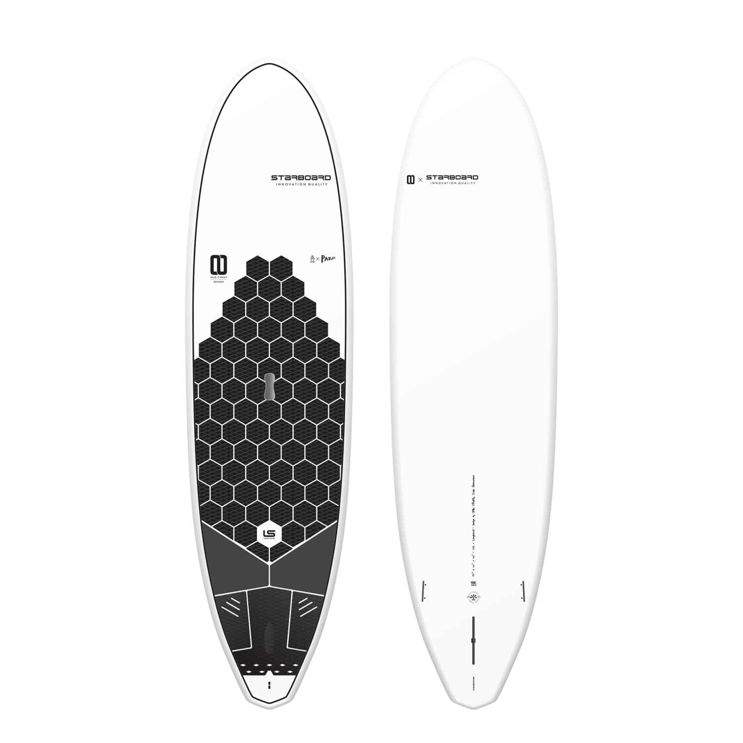 Starboard Longboard SUP 2023 - Skymonster Watersports