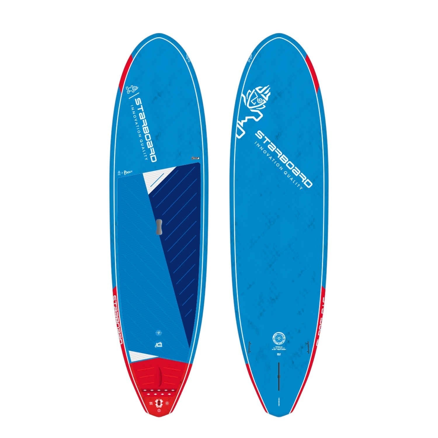 Starboard Longboard SUP 2023 - Skymonster Watersports