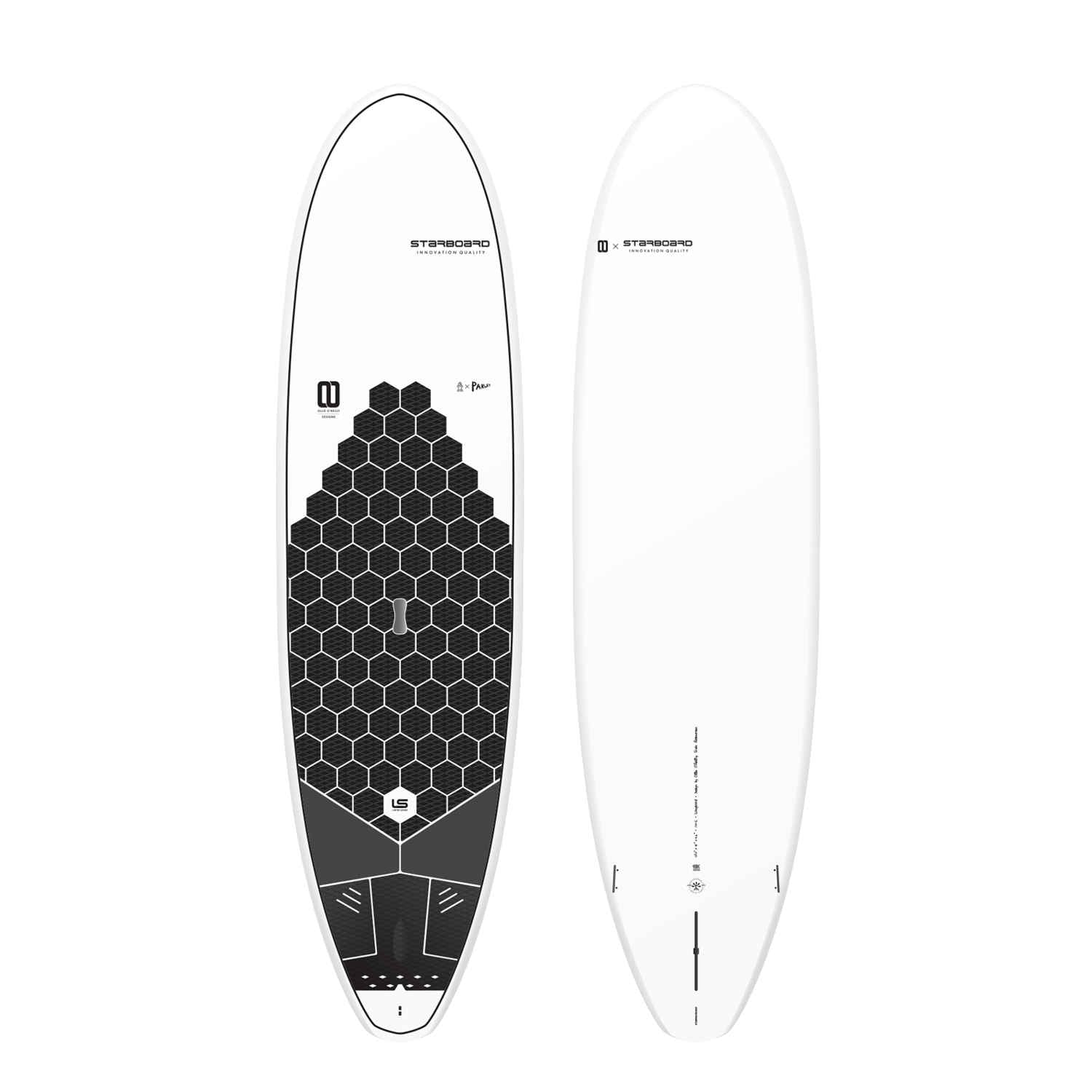 Starboard Longboard SUP 2023 - Skymonster Watersports