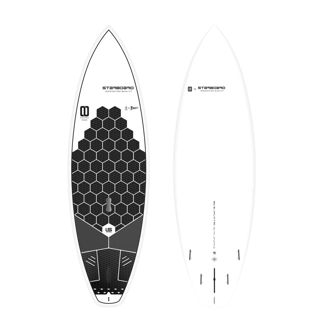 Starboard Pro SUP 2023 - Skymonster Watersports