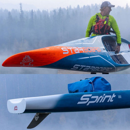 Starboard Sprint Expedition 2023 - Skymonster Watersports