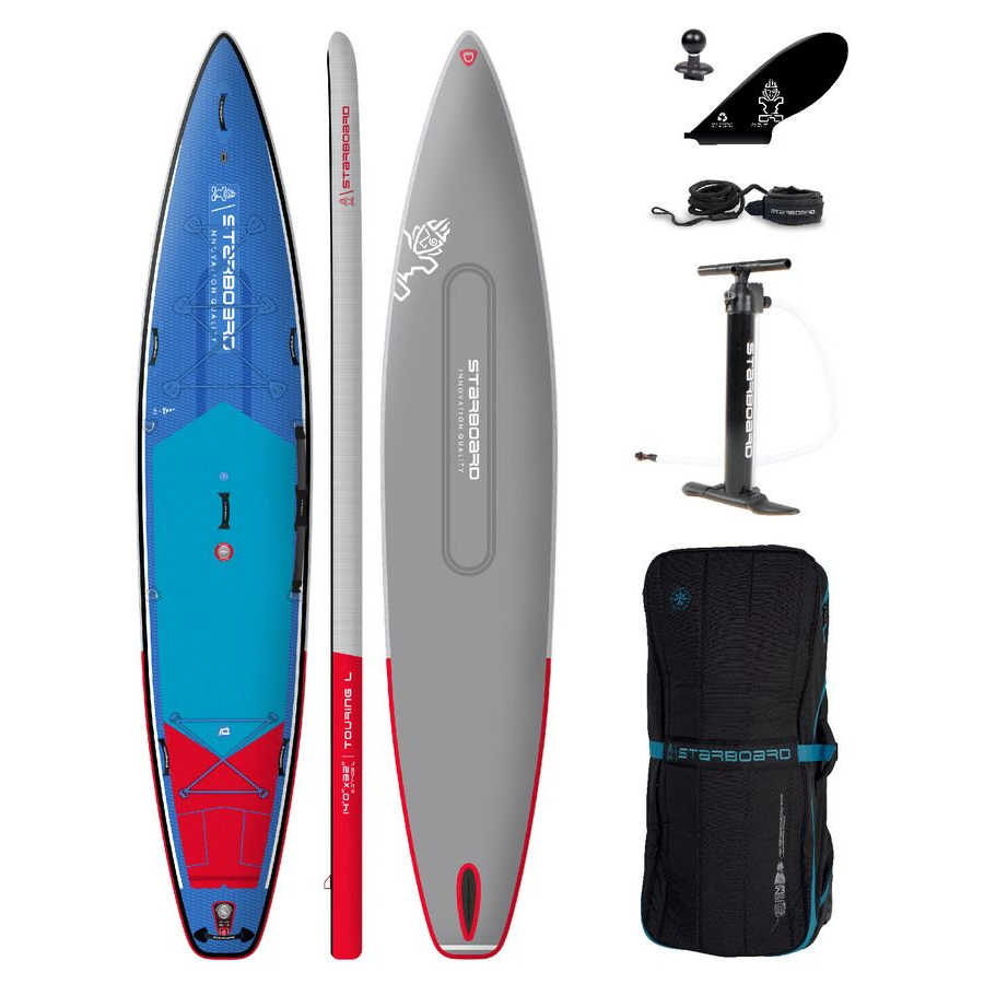 Starboard Touring Deluxe DC 2024 - Skymonster Watersports