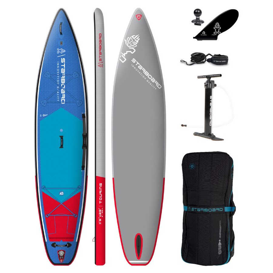 Starboard Touring Deluxe SC 2024 - Skymonster Watersports