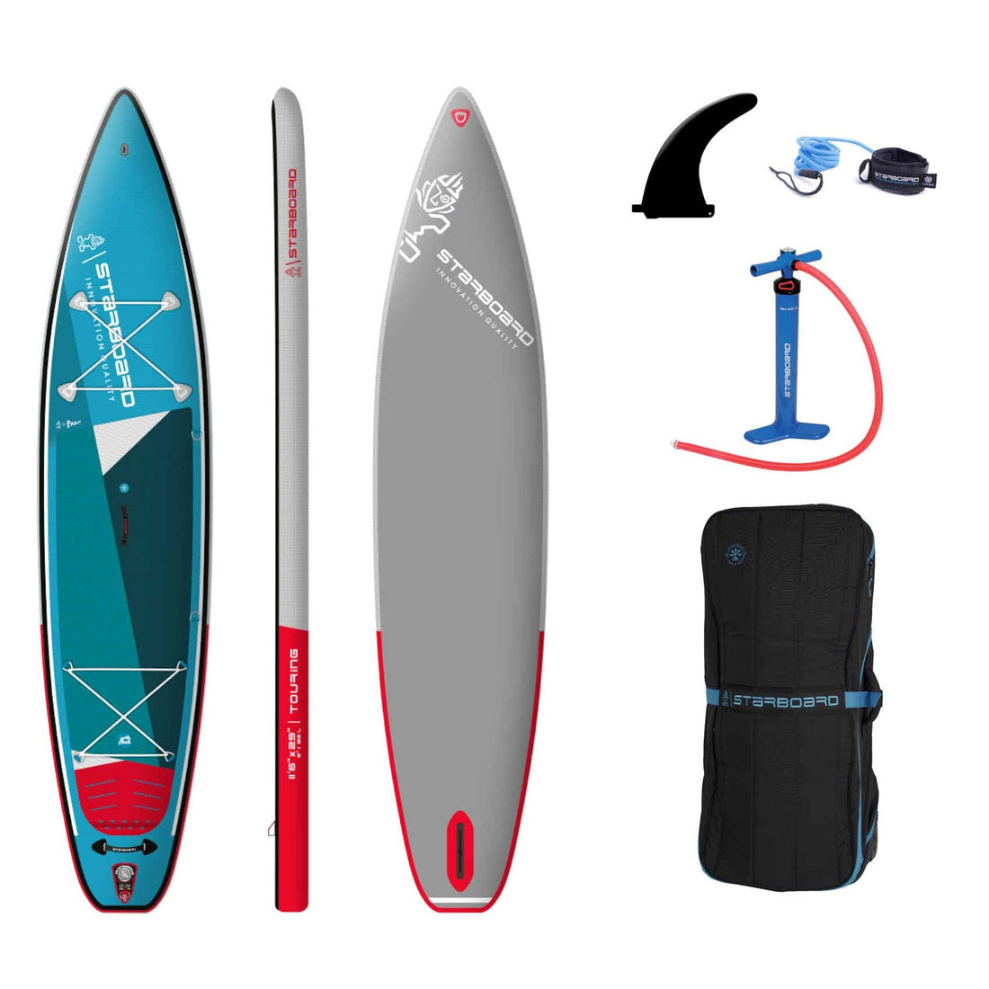 Starboard Touring Zen SC 2023 - Skymonster Watersports