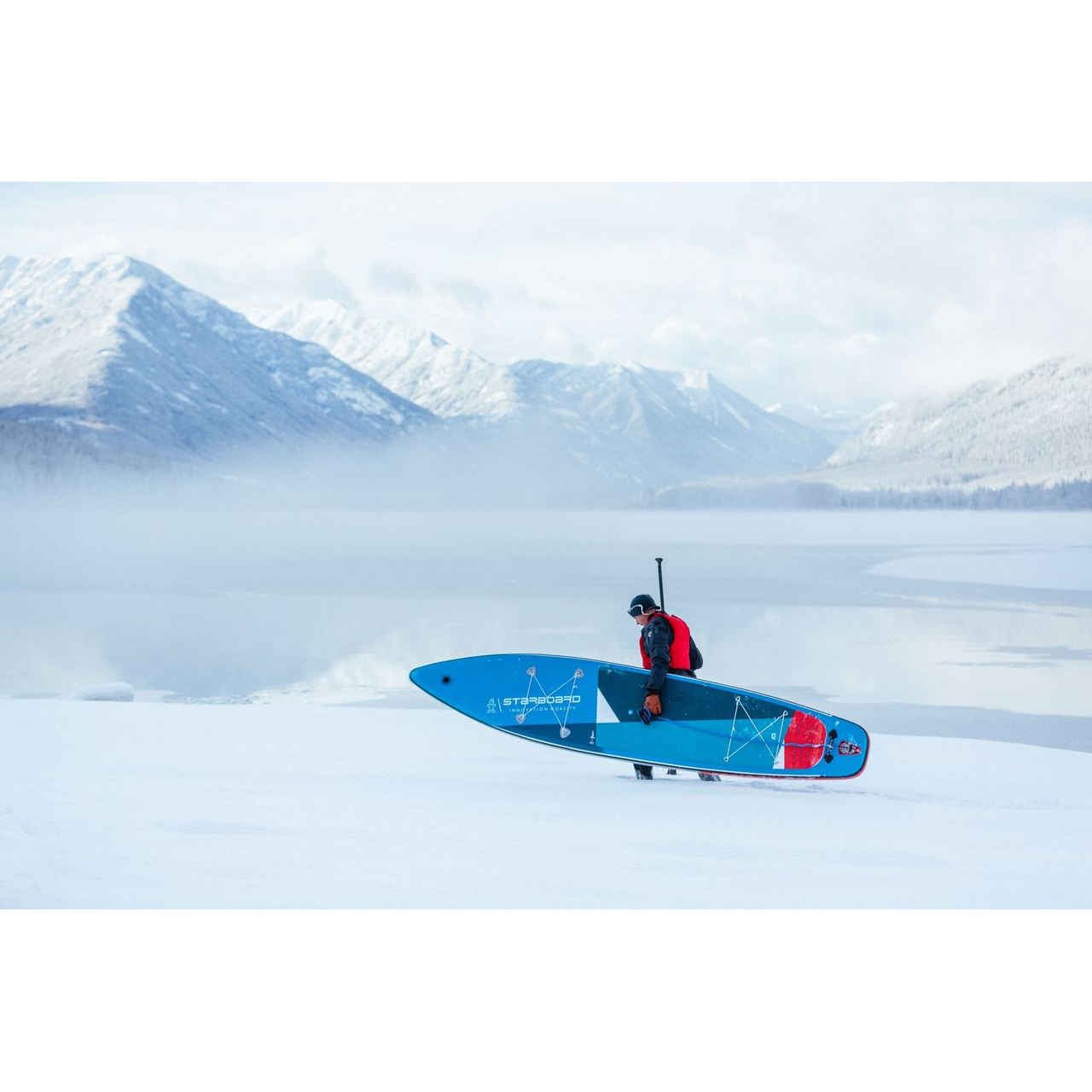 Starboard Touring Zen SC 2023 - Skymonster Watersports