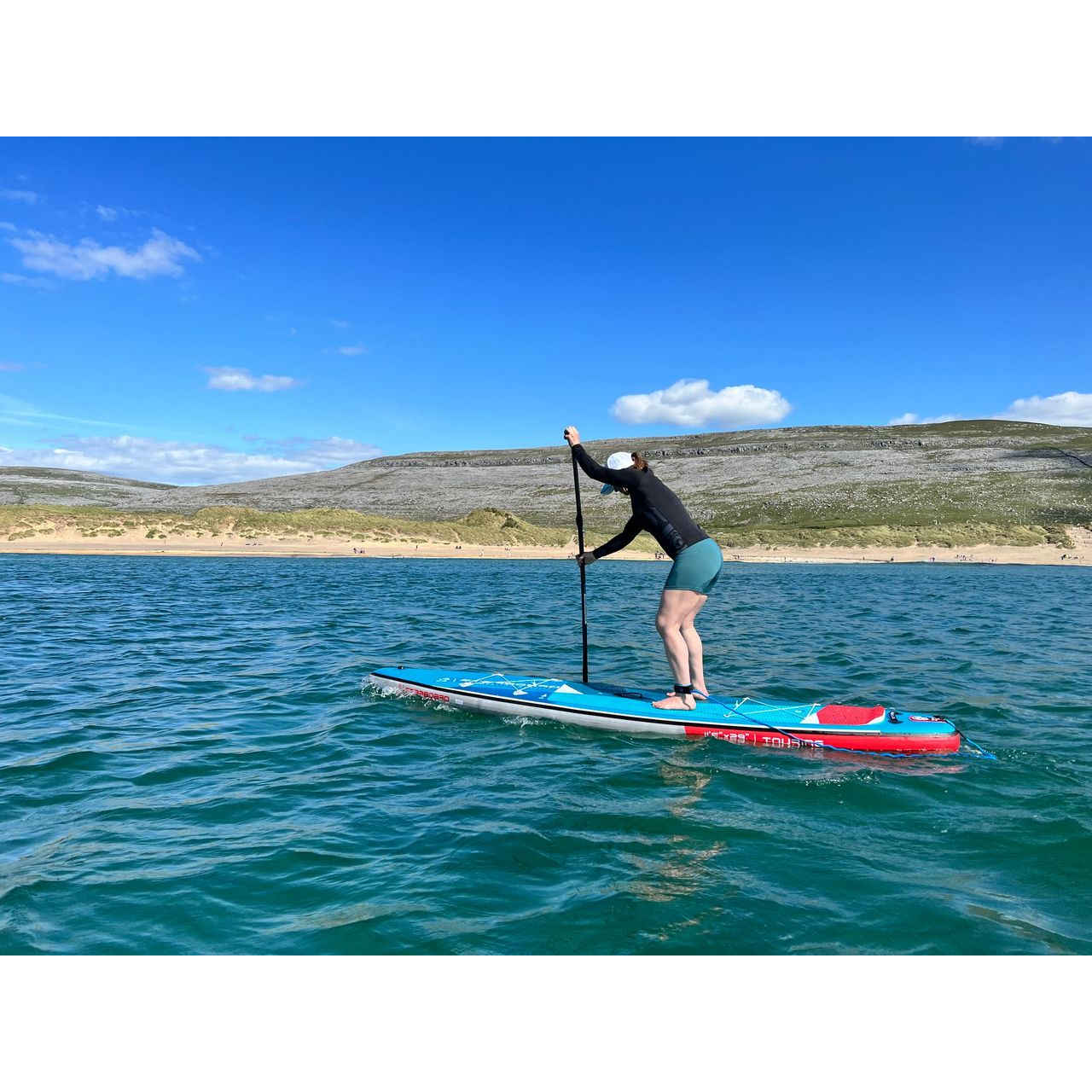 Starboard Touring Zen SC 2023 - Skymonster Watersports