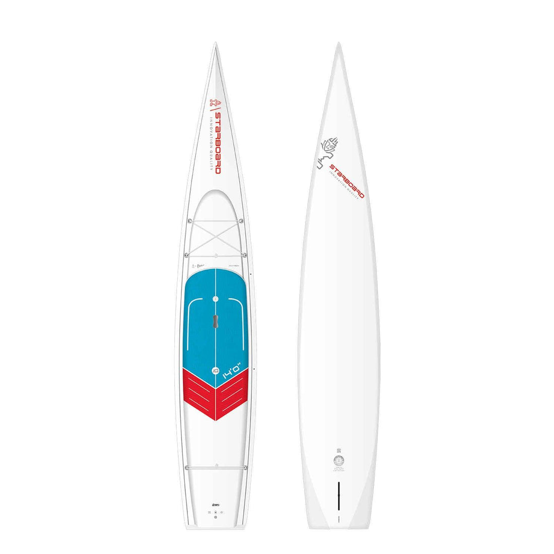 Starboard Waterline SUP 2024 - Skymonster Watersports