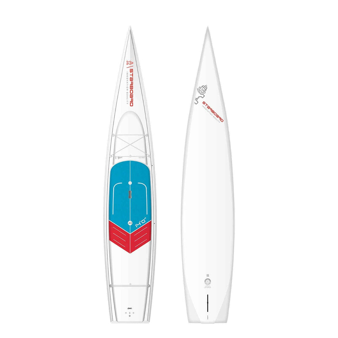 Starboard Waterline SUP 2024 - Skymonster Watersports