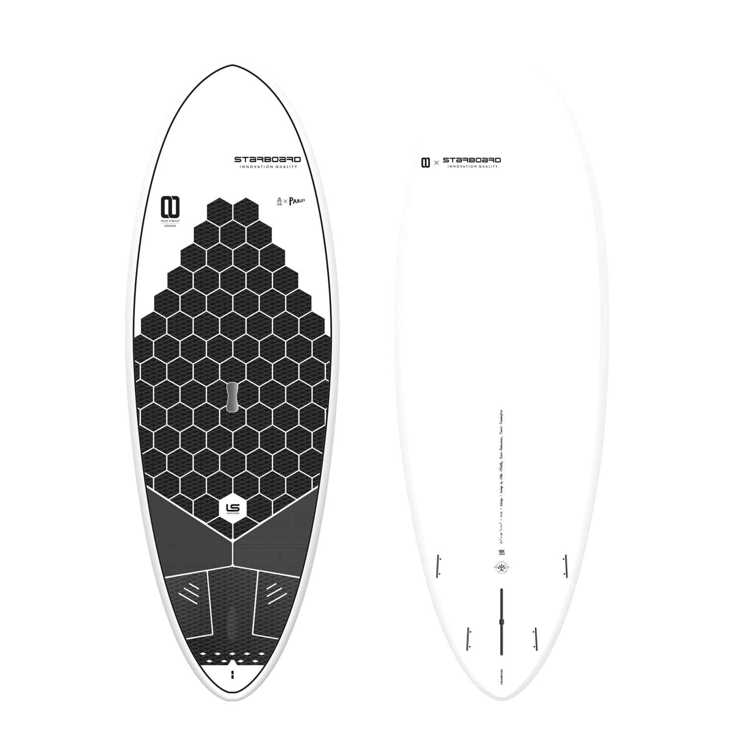 Starboard Wedge SUP 2023 - Skymonster Watersports