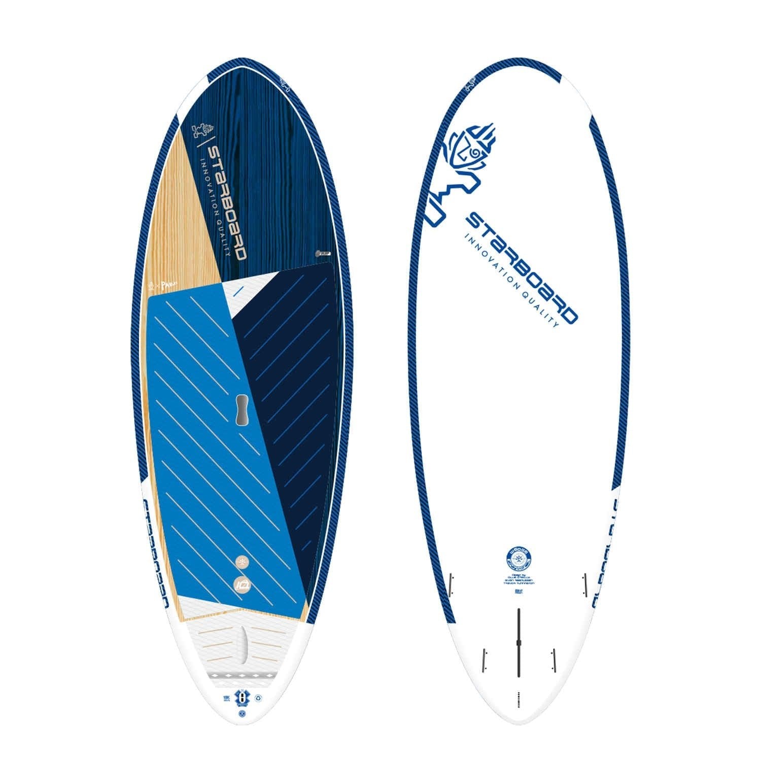 Starboard Wedge SUP 2023 - Skymonster Watersports