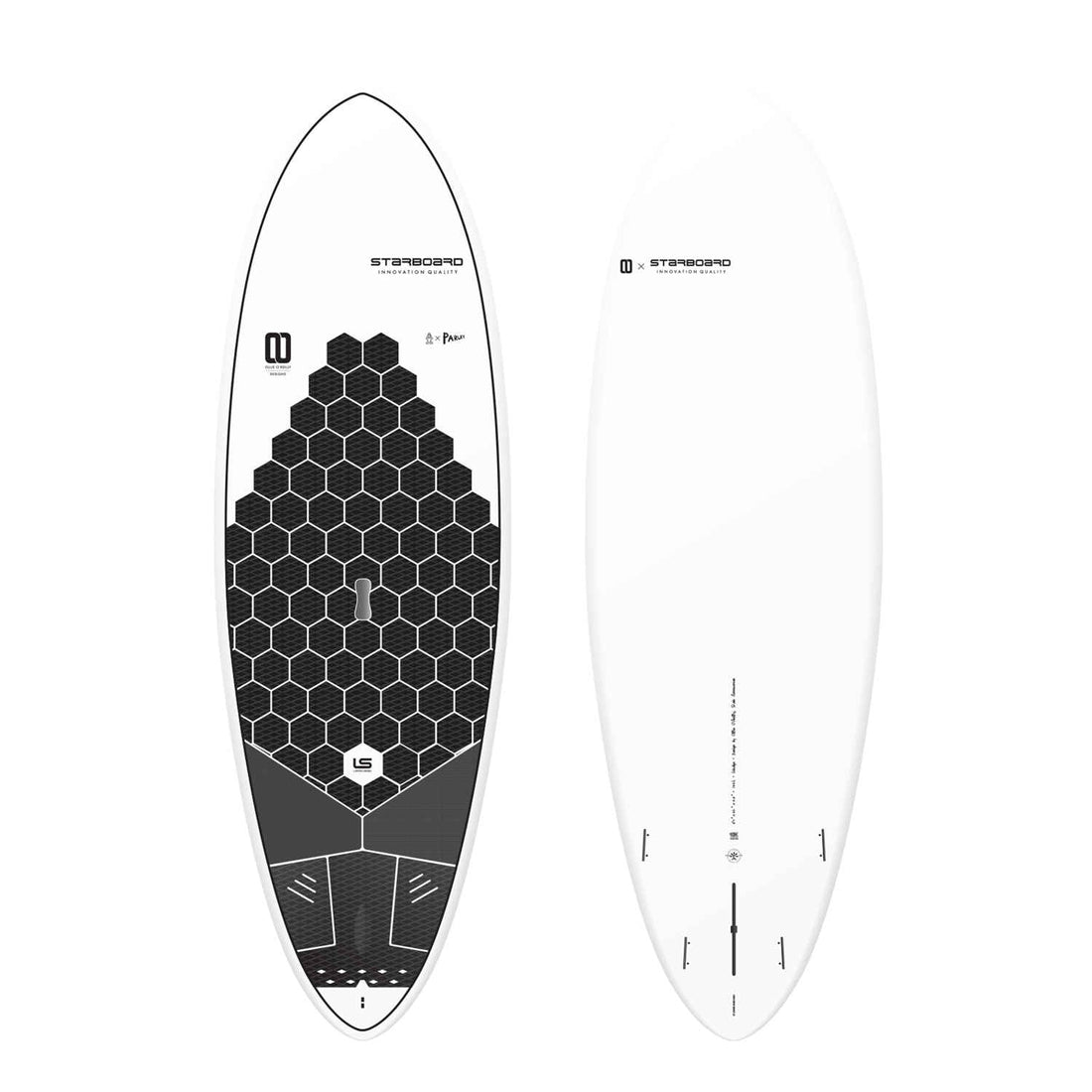 Starboard Wedge SUP 2023 - Skymonster Watersports