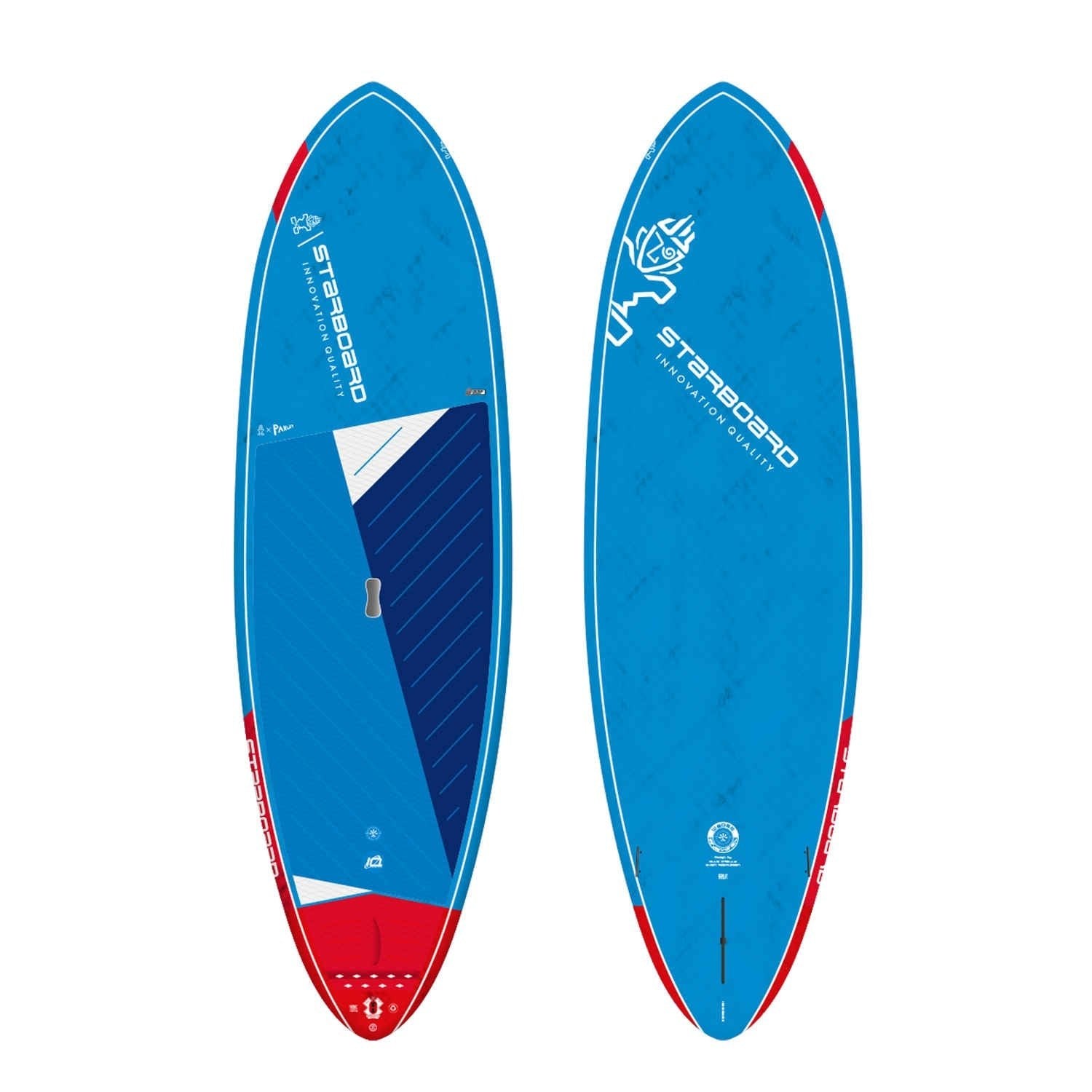 Starboard Wedge SUP 2023 - Skymonster Watersports