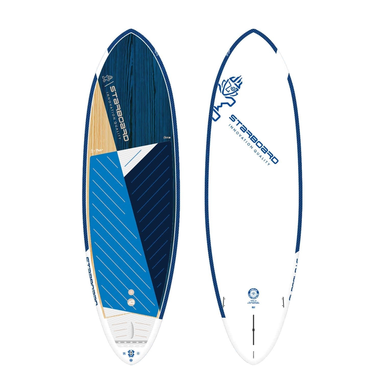 Starboard Wedge SUP 2023 - Skymonster Watersports