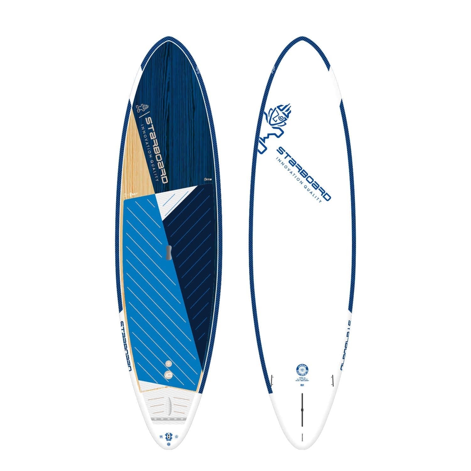 Starboard Wedge SUP 2023 - Skymonster Watersports