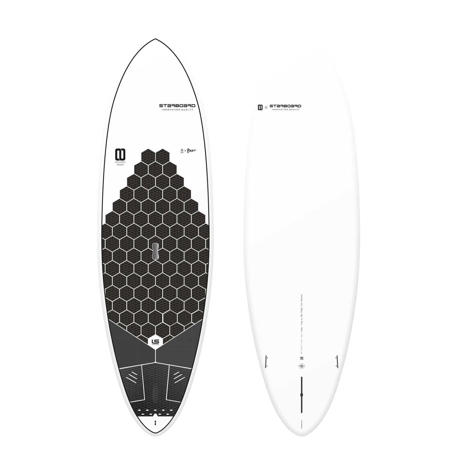 Starboard Wedge SUP 2023 - Skymonster Watersports