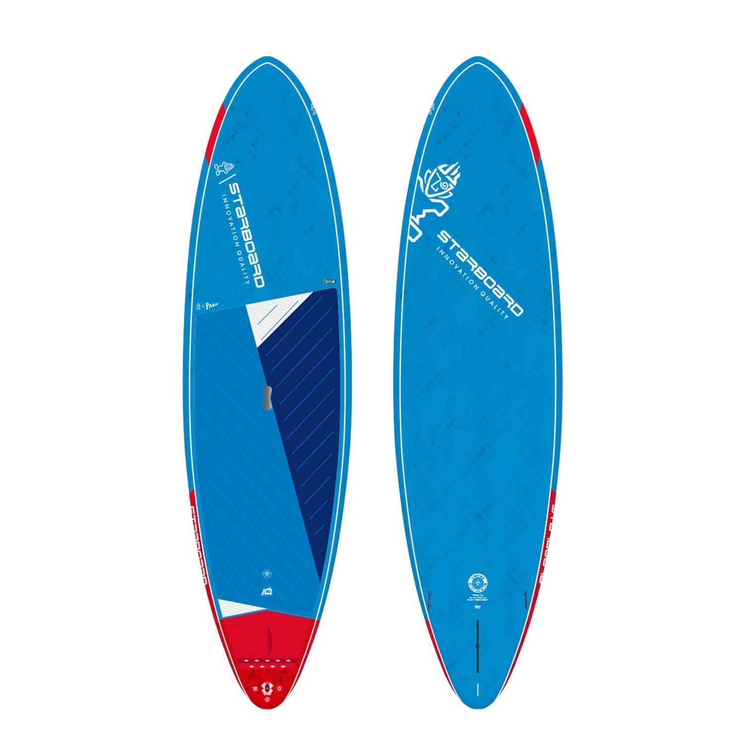 Starboard Wedge SUP 2023 - Skymonster Watersports