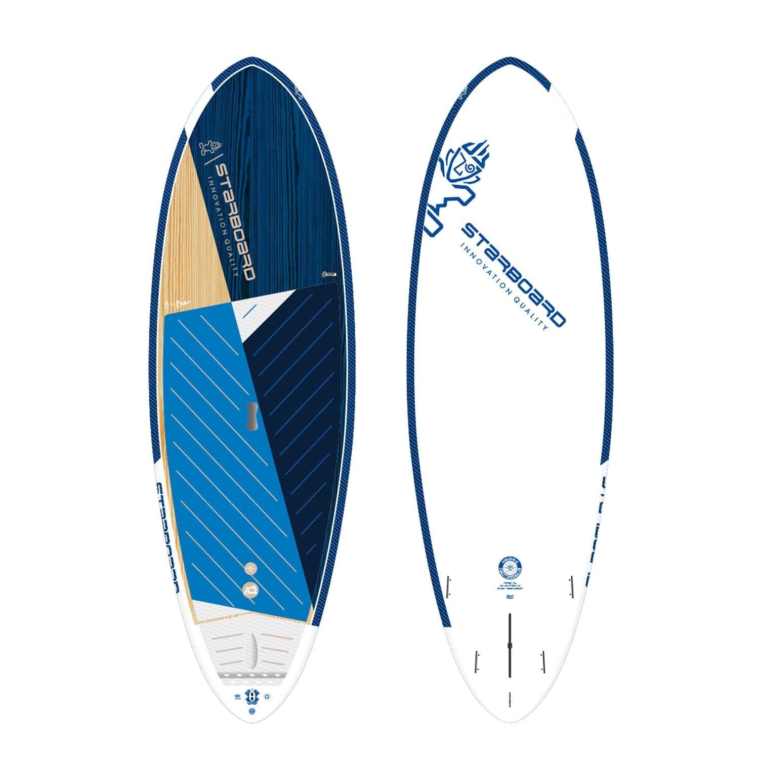 Starboard Wedge SUP 2023 - Skymonster Watersports