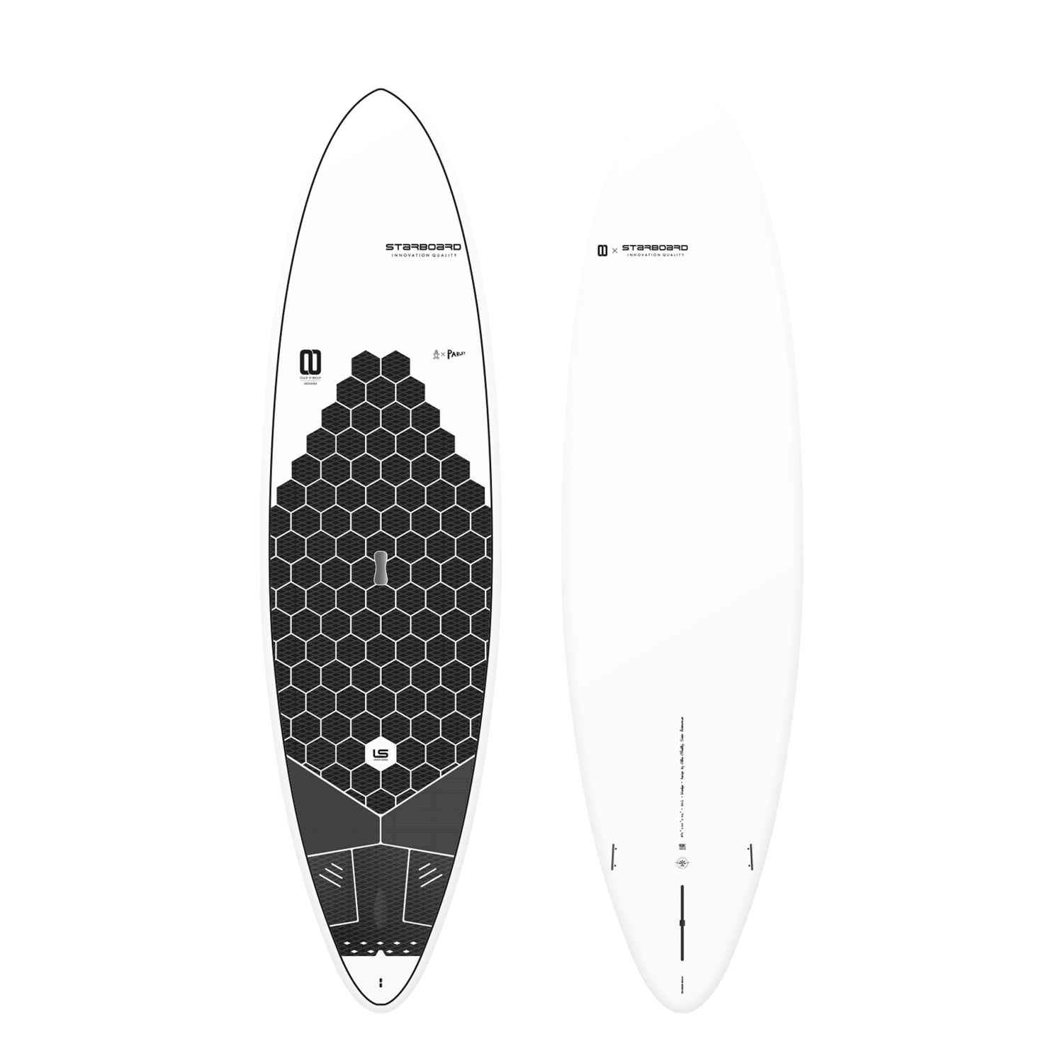 Starboard Wedge SUP 2023 - Skymonster Watersports