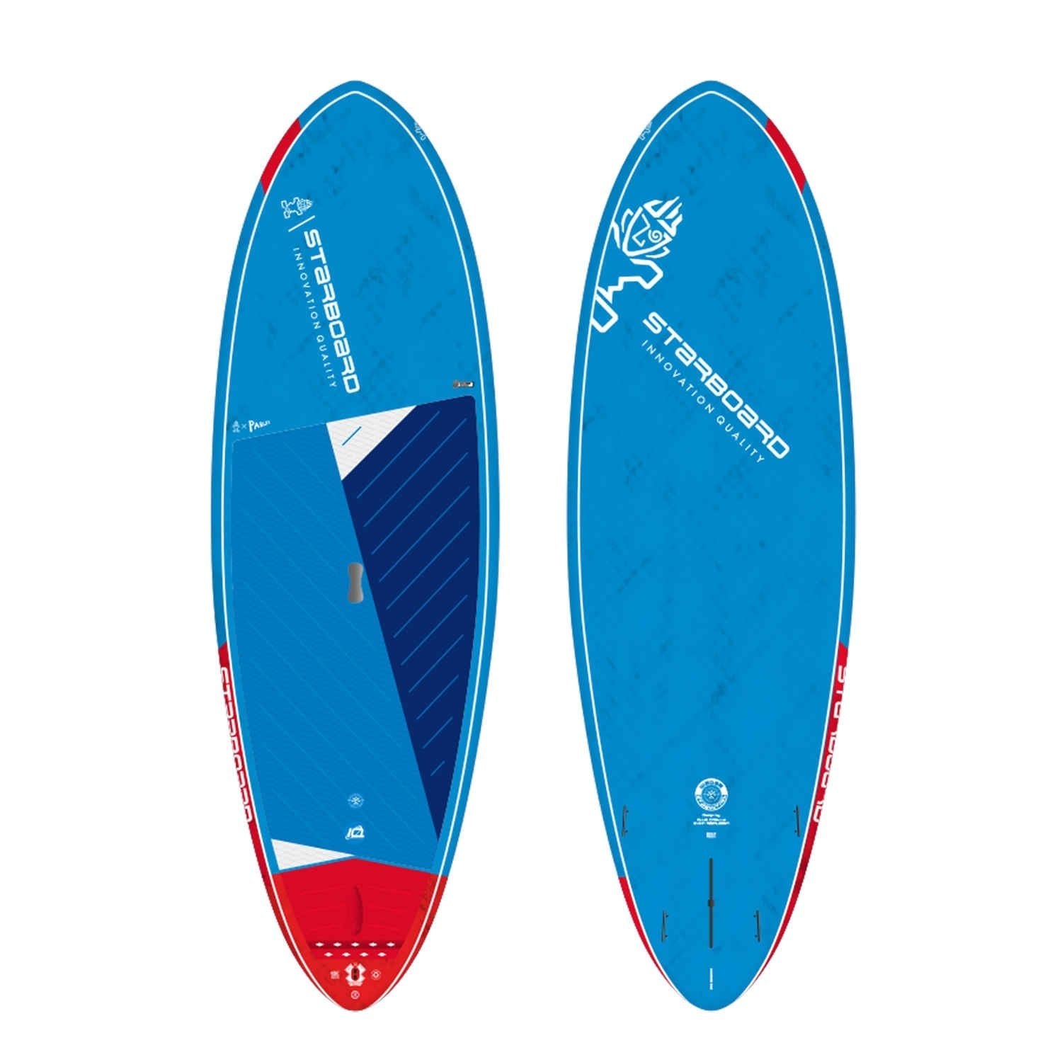 Starboard Wedge SUP 2023 - Skymonster Watersports