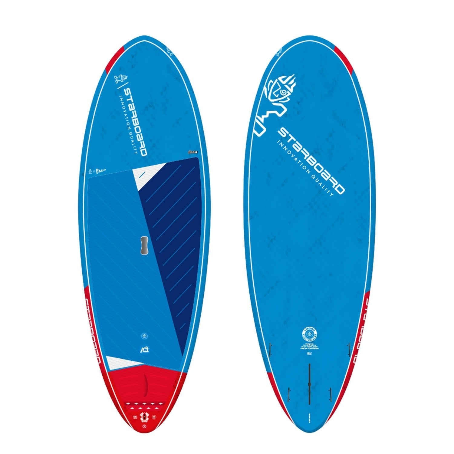 Starboard Wedge SUP 2023 - Skymonster Watersports