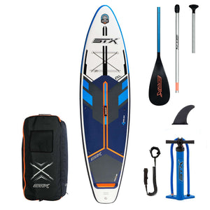 STX 10\'6 Inflatable 2022 Skymonster - Watersports Board SUP