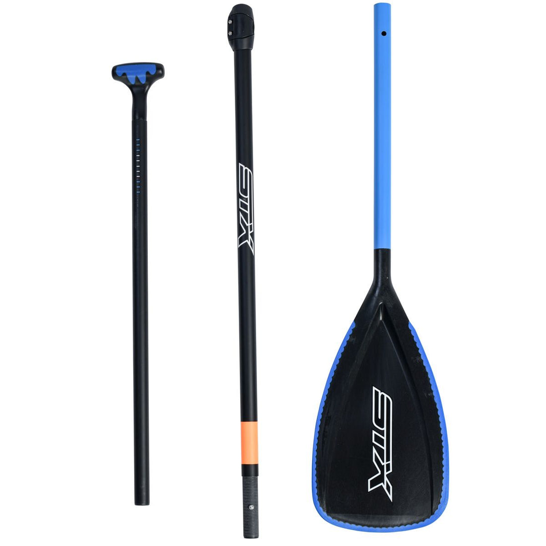 STX 3 Piece Adjustable Fibreglass Paddle - Skymonster Watersports