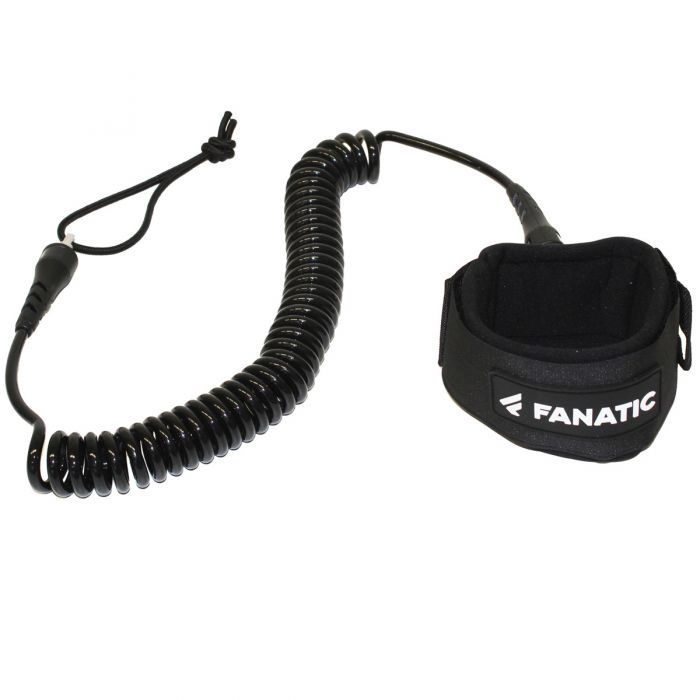 SUP Leash Fanatic Coiled - Skymonster Watersports