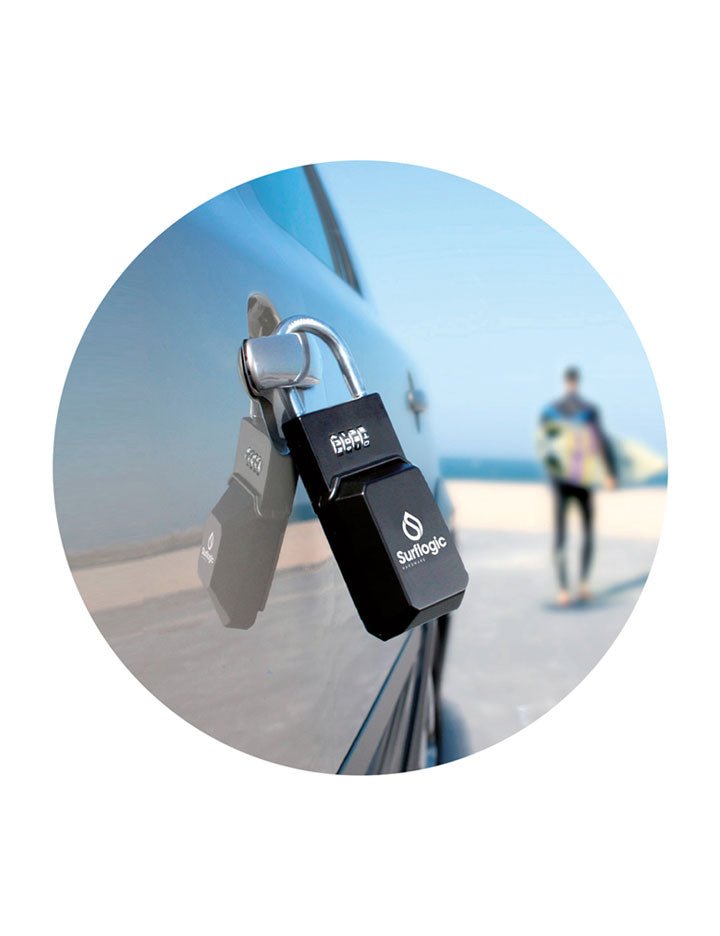 Surflogic Key Lock Premium - Skymonster Watersports