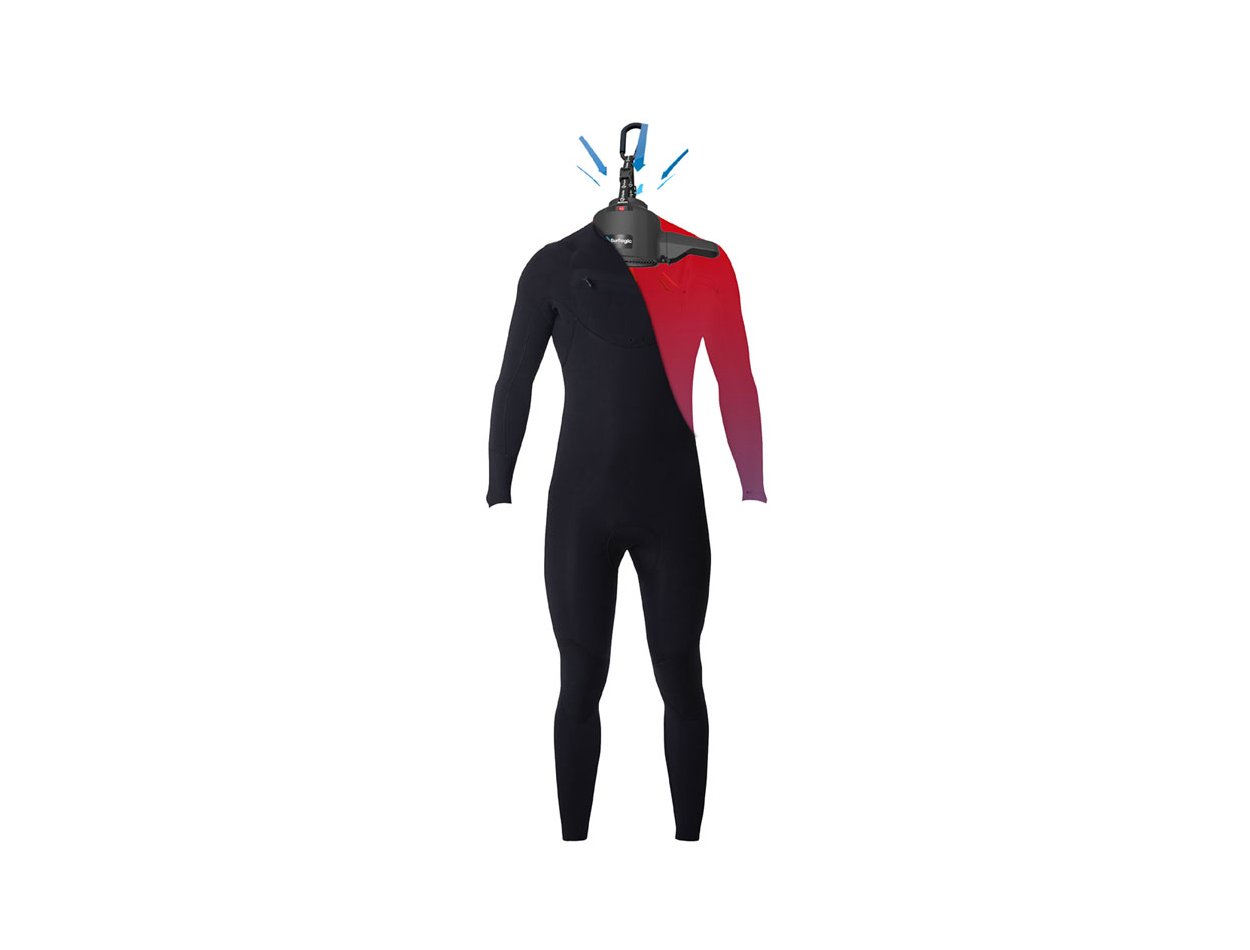 Surflogic Wetsuit Pro Dryer - Skymonster Watersports