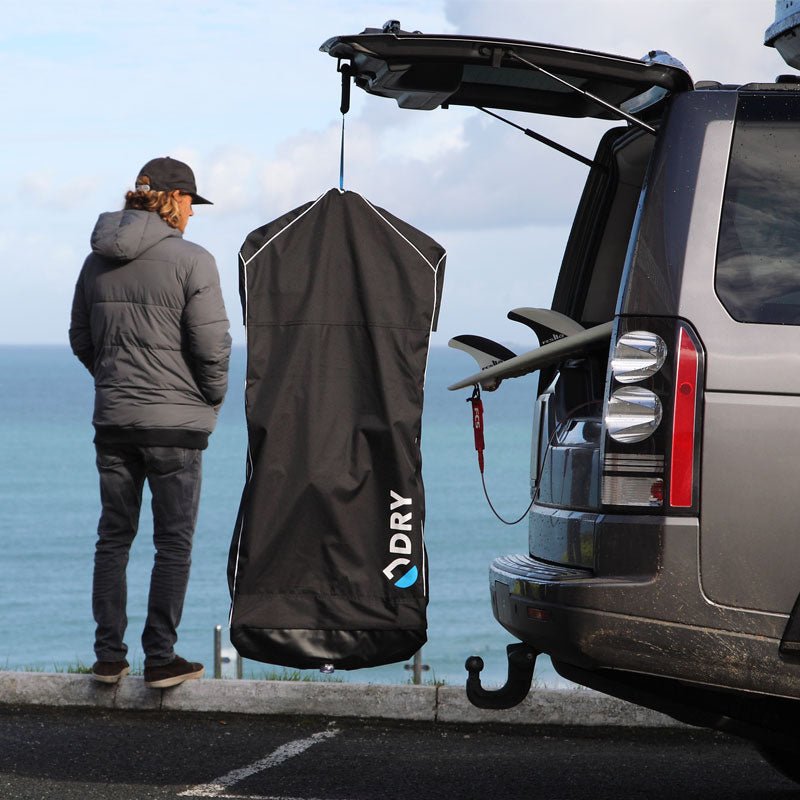 The Dry Bag - Pro - Fast Wetsuit Drying - Skymonster Watersports