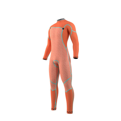 Voltt Fullsuit 5/4/3 Fzip - Skymonster Watersports