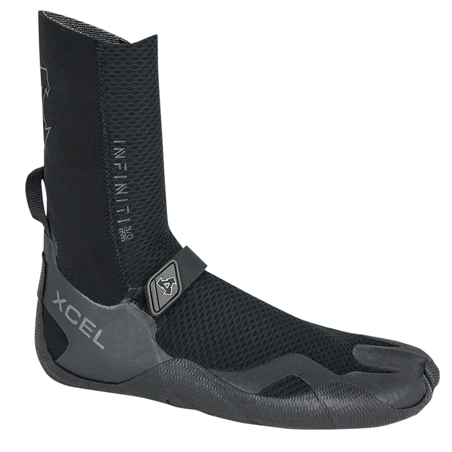 Xcel 7mm Infiniti Round Toe Wetsuit Boots - Skymonster Watersports