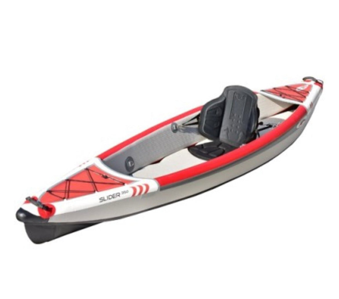 Z-Pro Slider 375 Touring Kayak - Skymonster Watersports